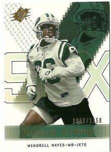 Windrell Hayes #132
