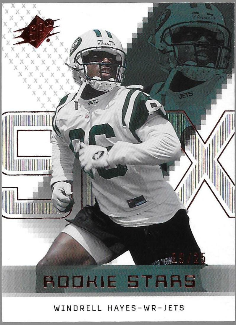 Windrell Hayes [Spectrum] #132
