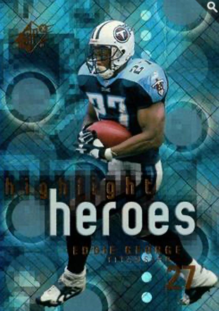 Eddie George #HH2