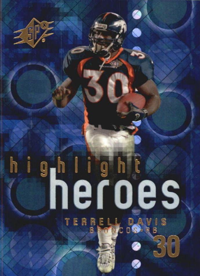 Terrell Davis #HH11