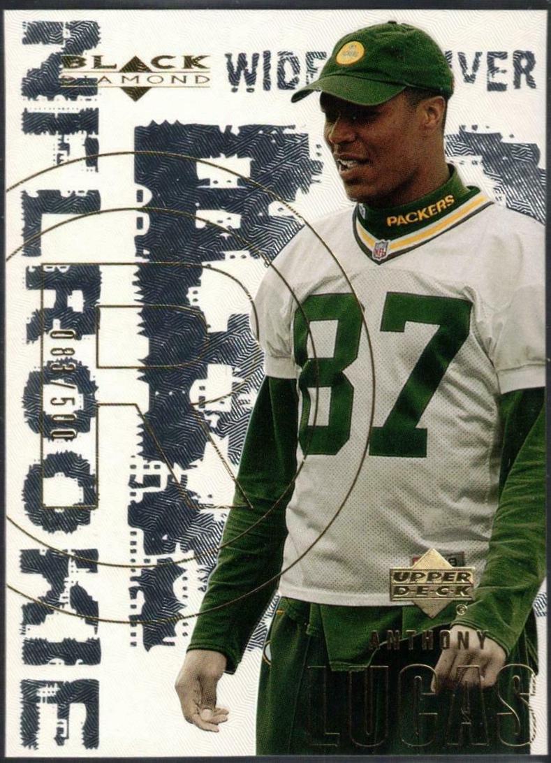 Anthony Lucas [Gold] #140