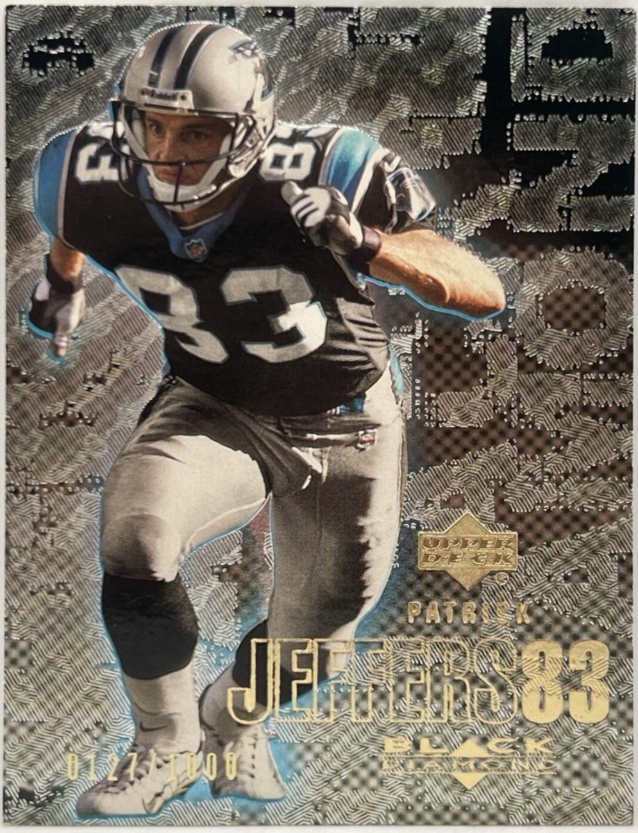 Patrick Jeffers [Gold] #17