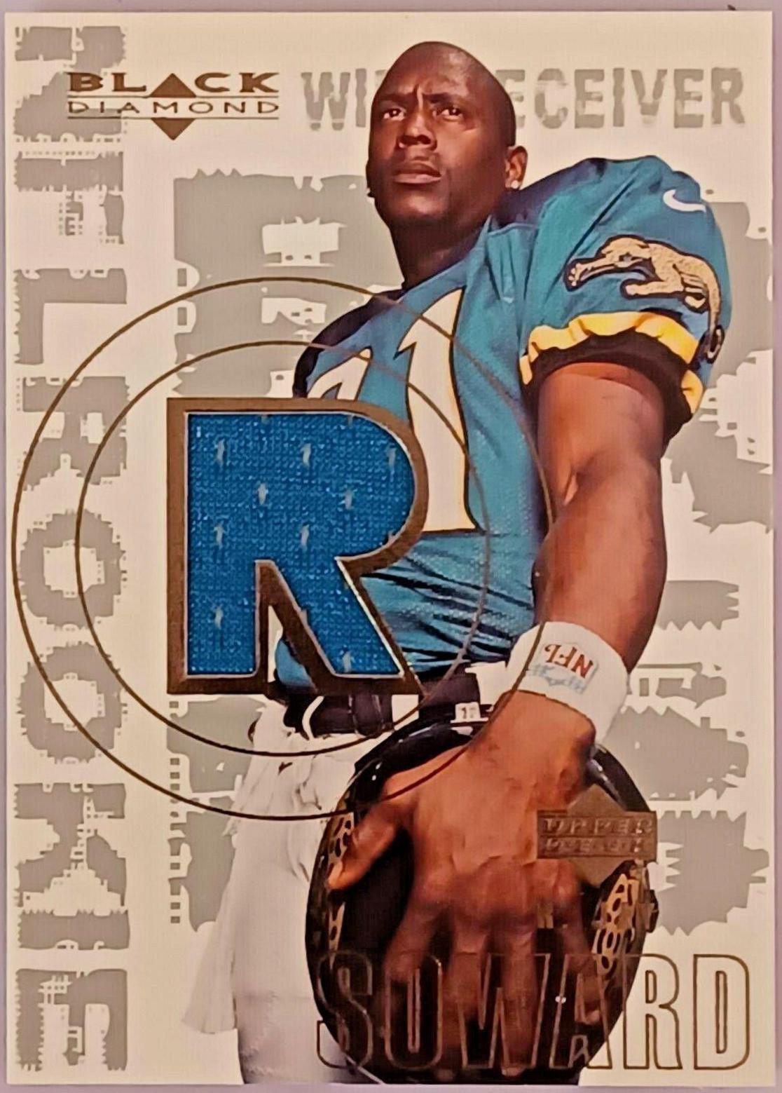 R.Jay Soward [Rookie Jersey] #153
