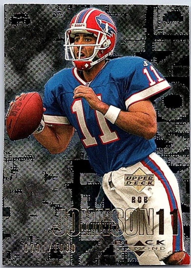 Rob Johnson [Gold] #13