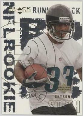 Shyrone Stith [Gold] #148