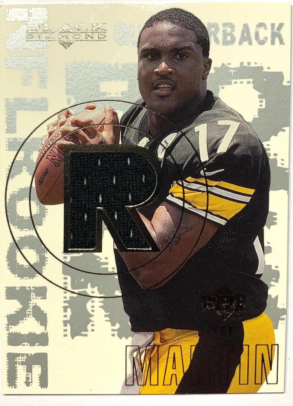 Tee Martin [Rookie Jersey] #157