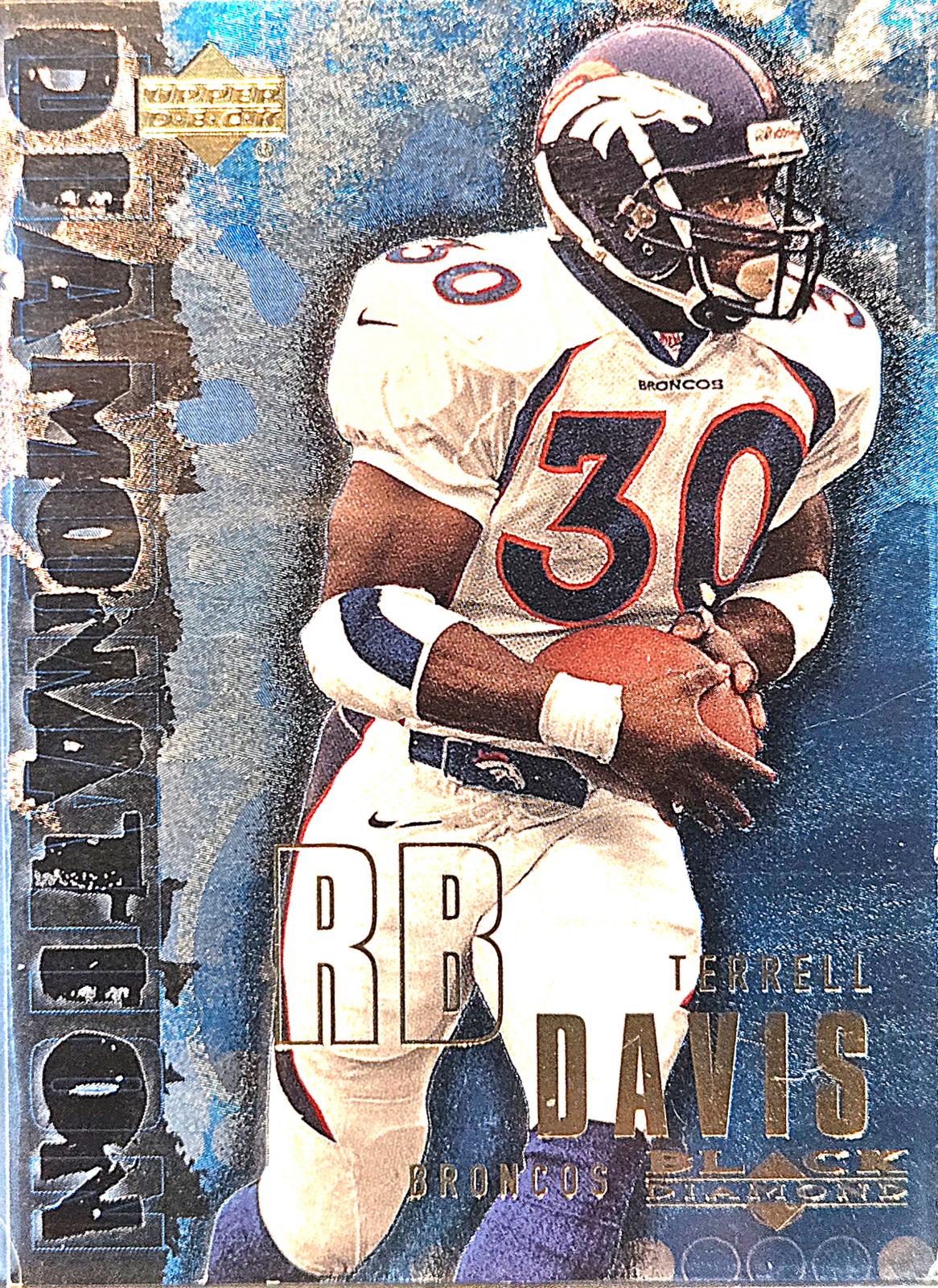 Terrell Davis #D9