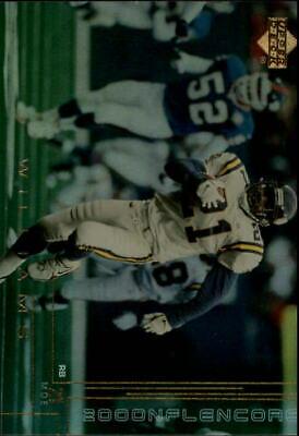 Moe Williams #122