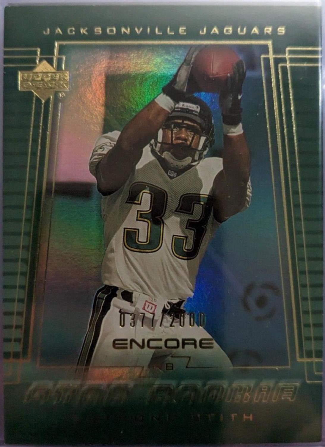 Shyrone Stith #281