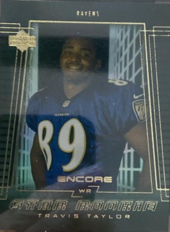 Travis Taylor #259