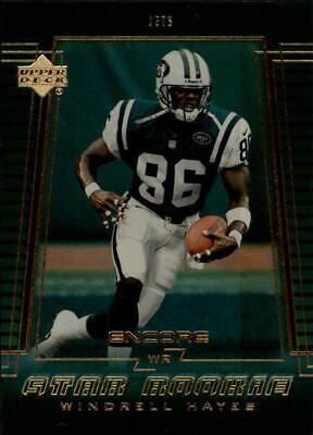 Windrell Hayes #266