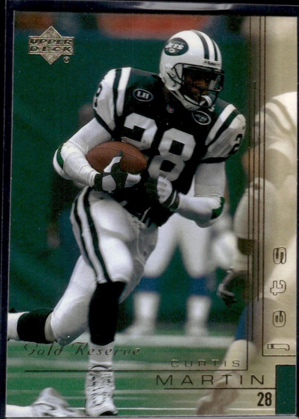 Curtis Martin #111
