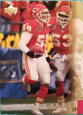 Donnie Edwards #81