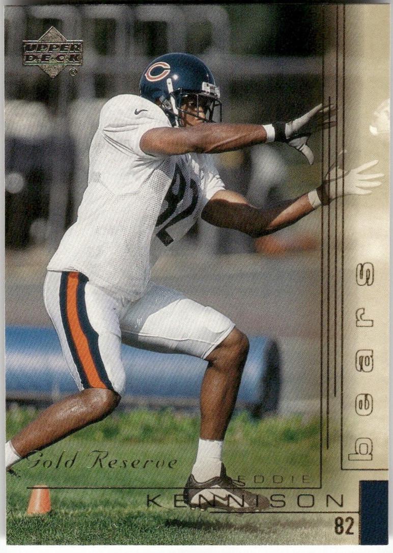 Eddie Kennison #28