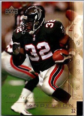 Jamal Anderson #6