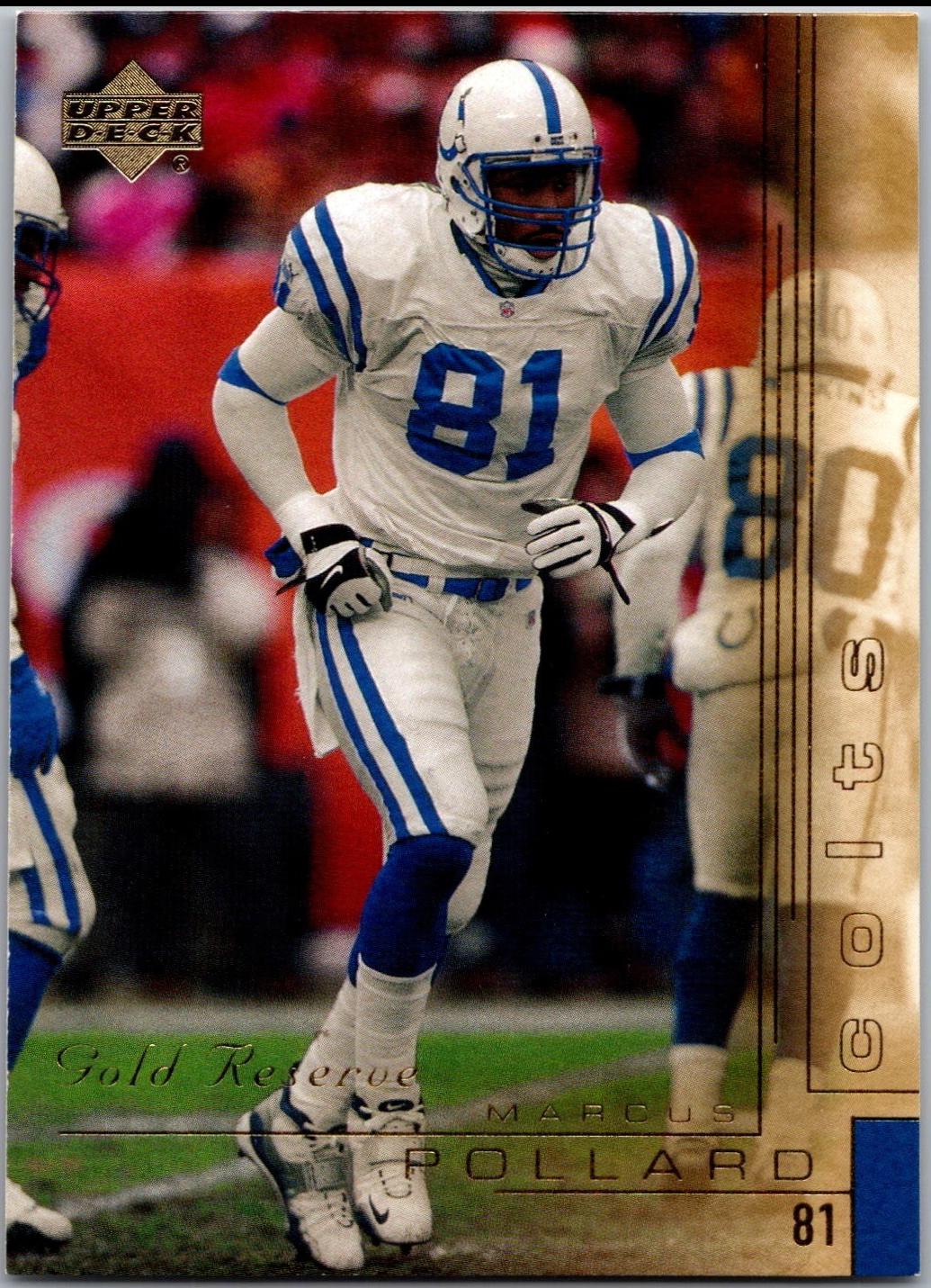 Marcus Pollard #68