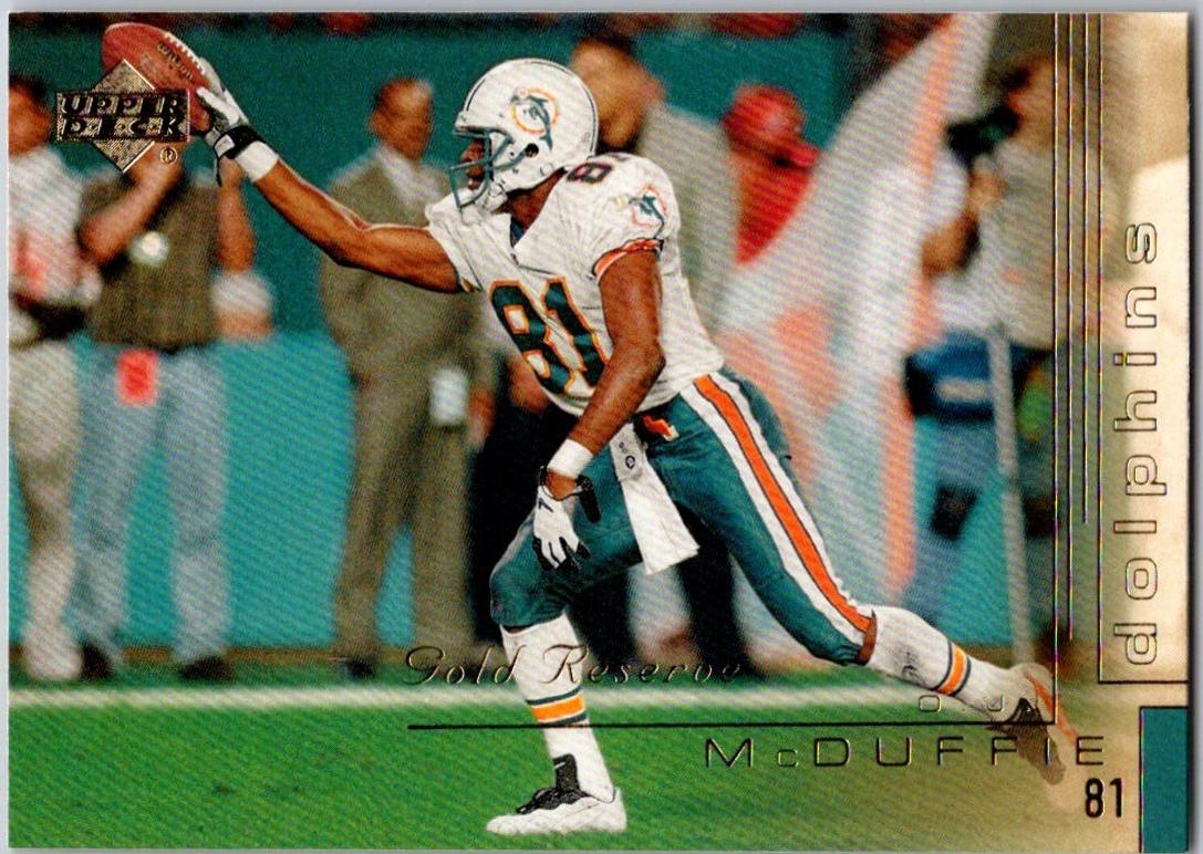 O.J. McDuffie #86