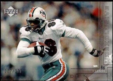 Oronde Gadsden #88