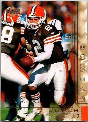 Tim Couch #35