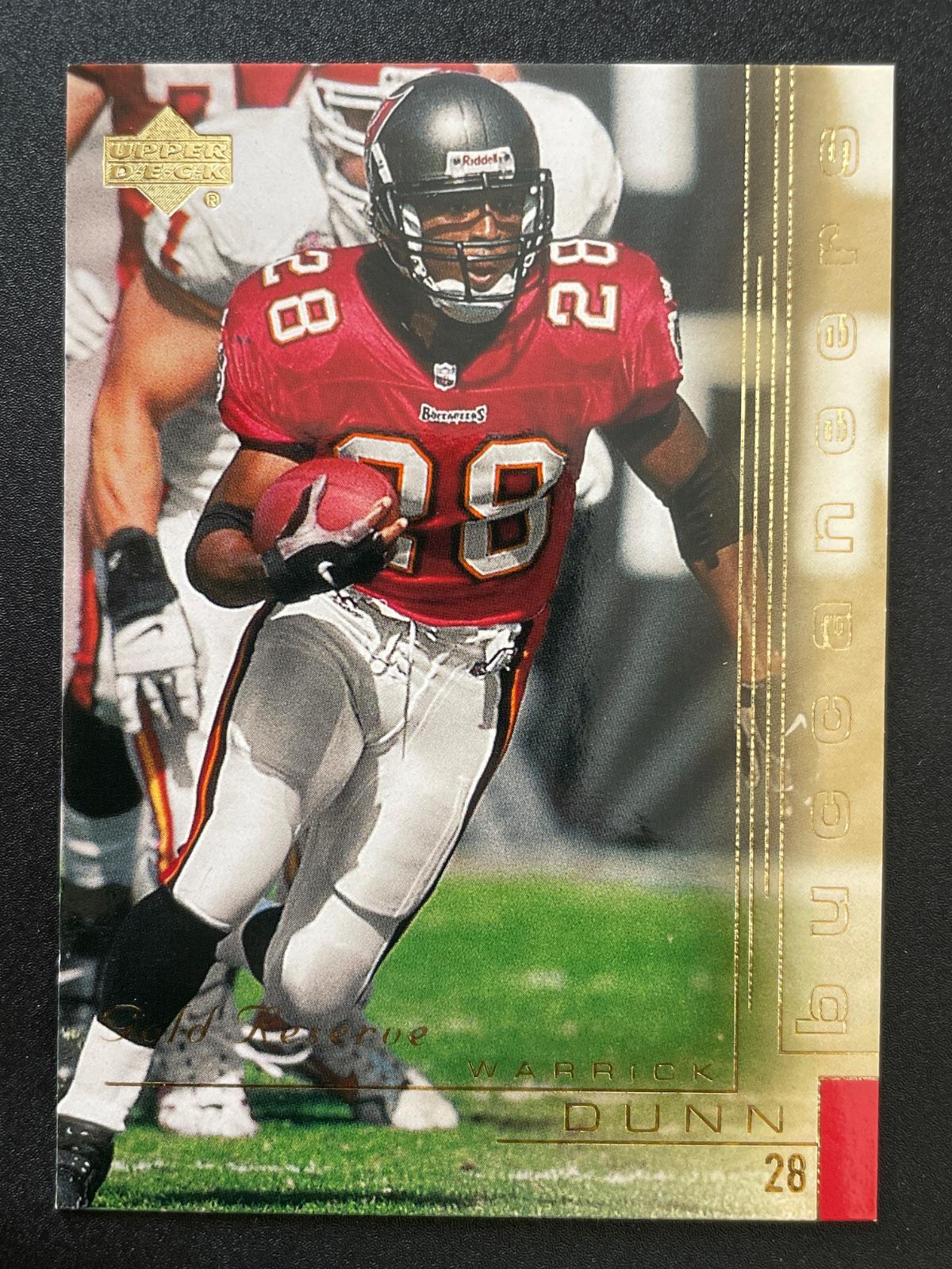 Warrick Dunn #157