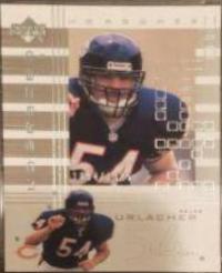 Brian Urlacher #111