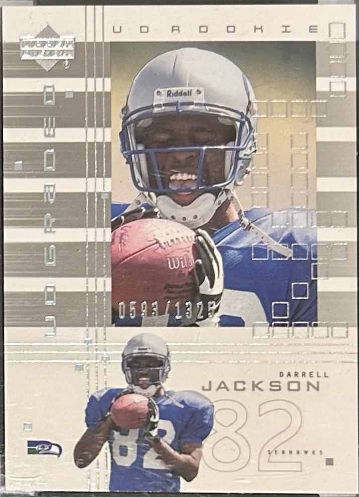 Darrell Jackson #117