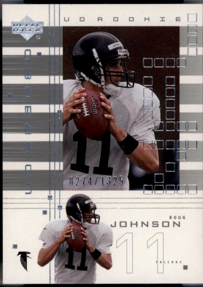 Doug Johnson #131