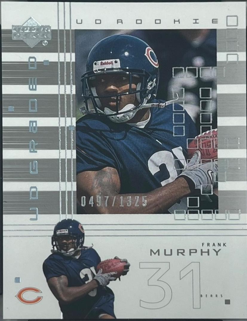 Frank Murphy #135
