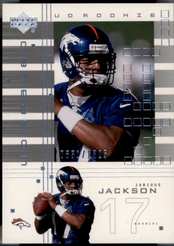 Jarious Jackson #103