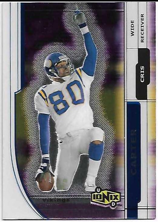 Cris Carter #33