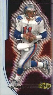 Drew Bledsoe #34