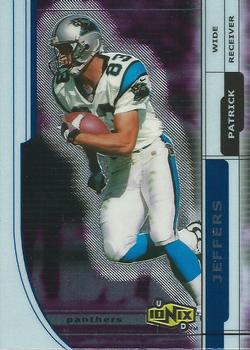Patrick Jeffers #7