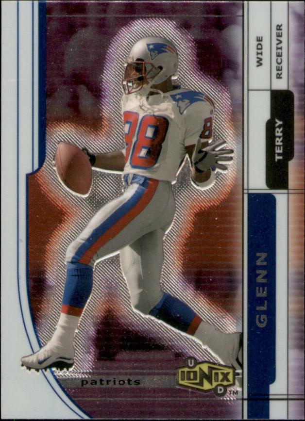 Terry Glenn #35