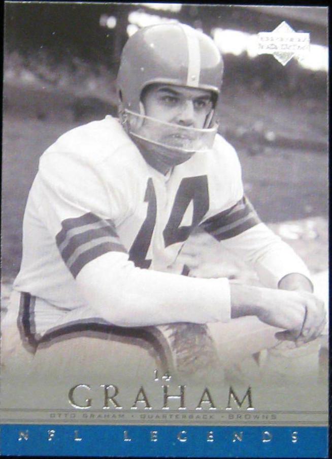 Otto Graham #10