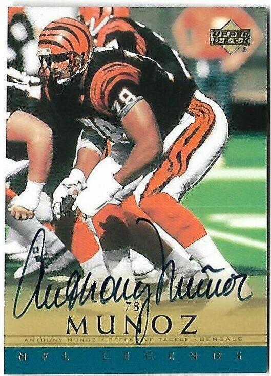 Anthony Munoz [Gold]