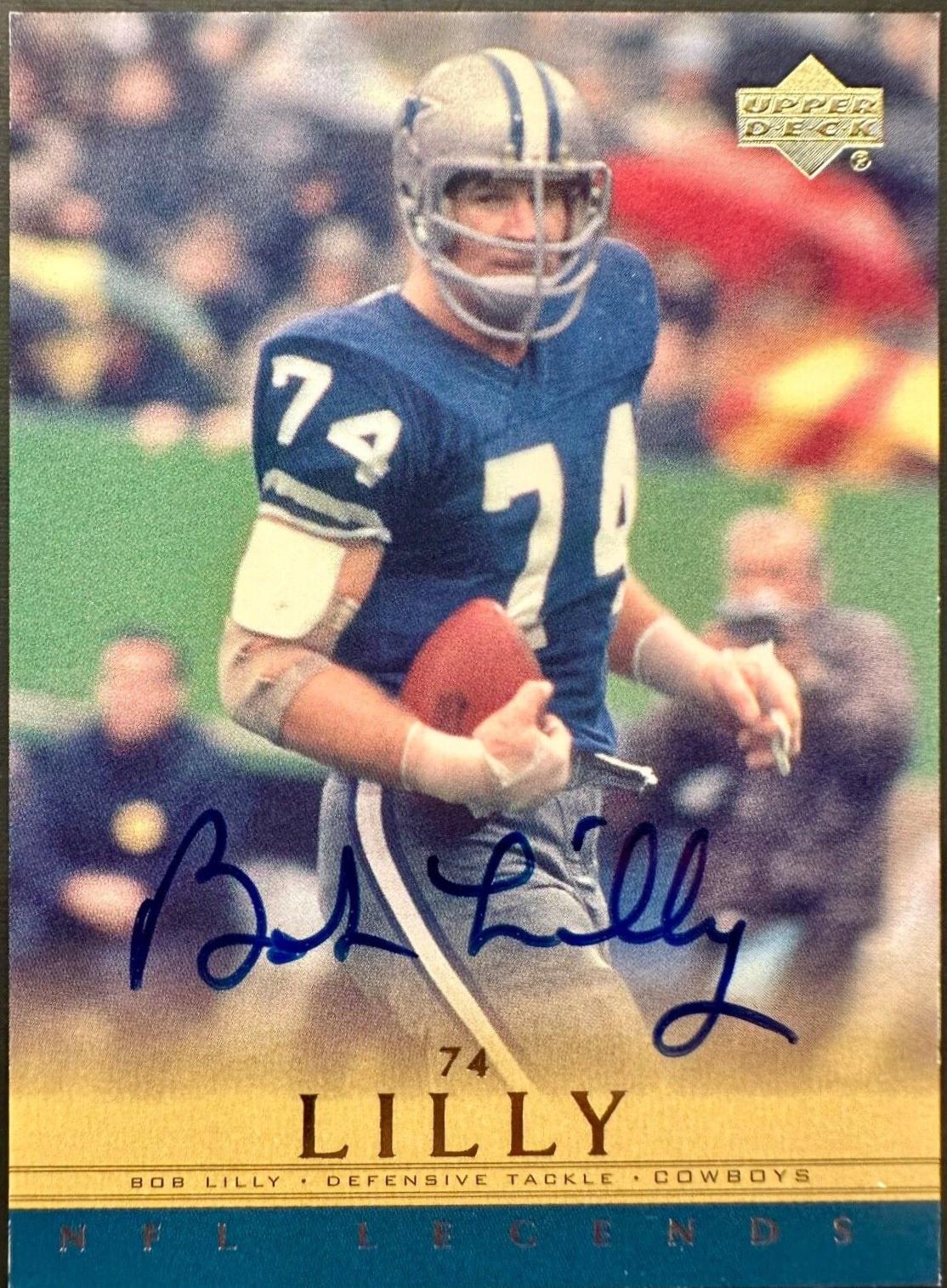 Bob Lilly [Gold]