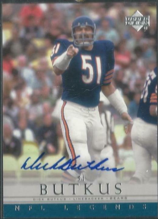 Dick Butkus