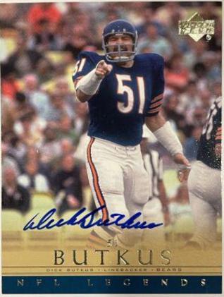 Dick Butkus [Gold]