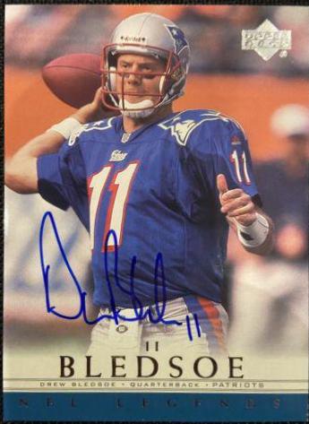 Drew Bledsoe