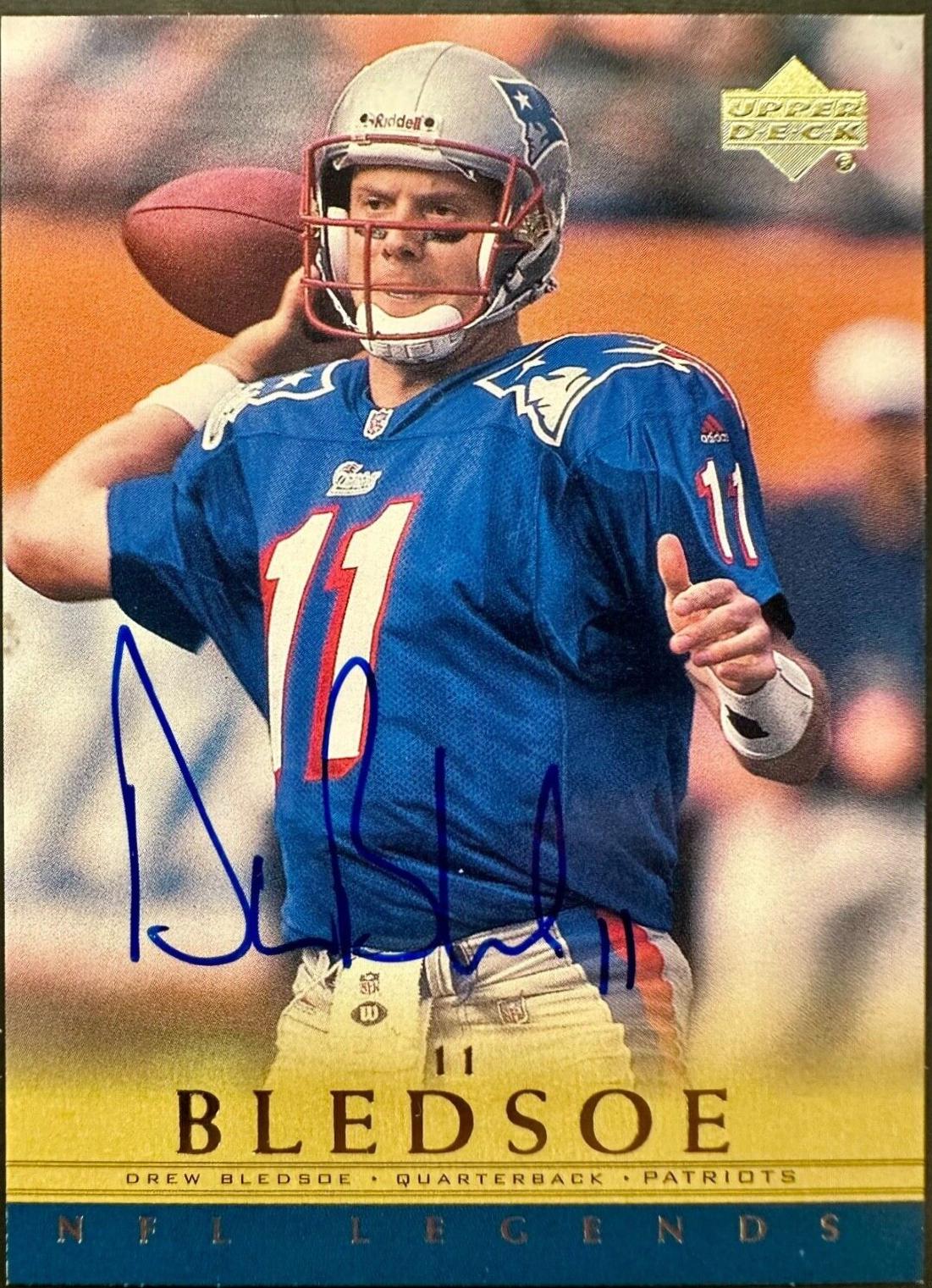 Drew Bledsoe [Gold]