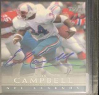 Earl Campbell