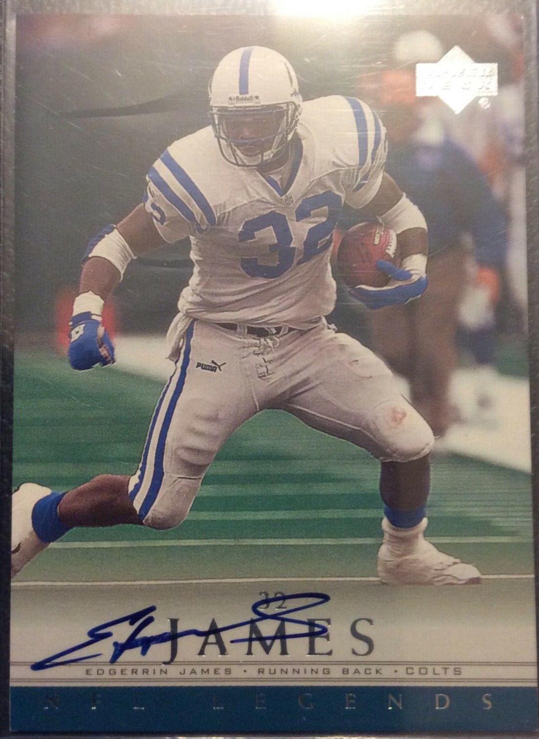 Edgerrin James