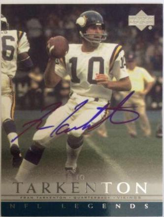 Fran Tarkenton