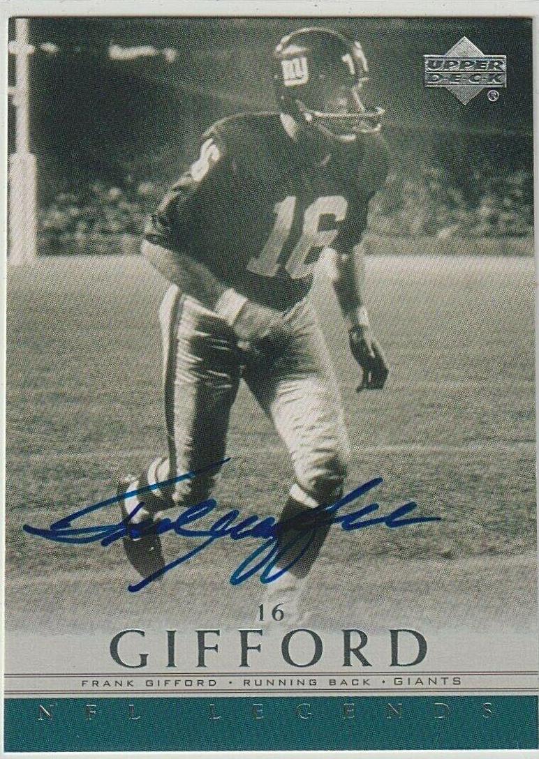 Frank Gifford