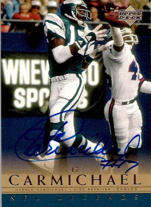 Harold Carmichael [Gold]