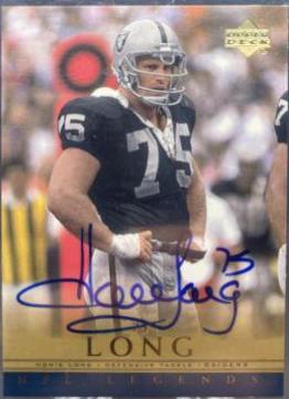 Howie Long [Gold]