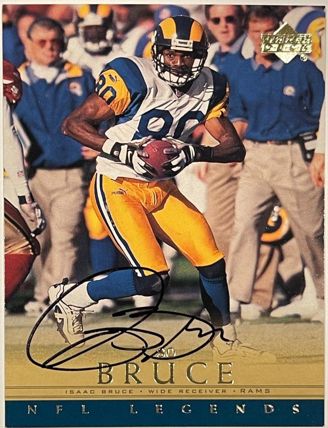 Isaac Bruce [Gold]
