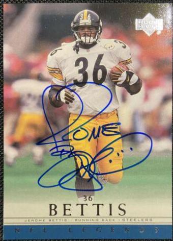 Jerome Bettis