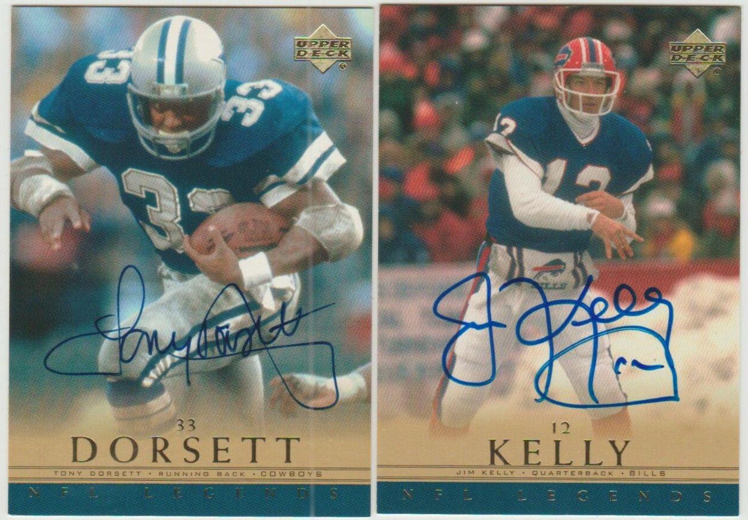 Jim Kelly [Gold]