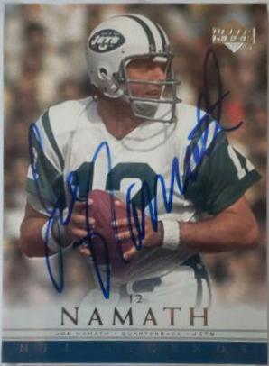 Joe Namath